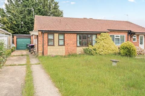 1 bedroom semi-detached bungalow for sale, Holly Close, Horncastle