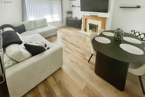 2 bedroom ground floor flat for sale, Eustace Drive, Bryncethin, Bridgend County. CF32 9PJ