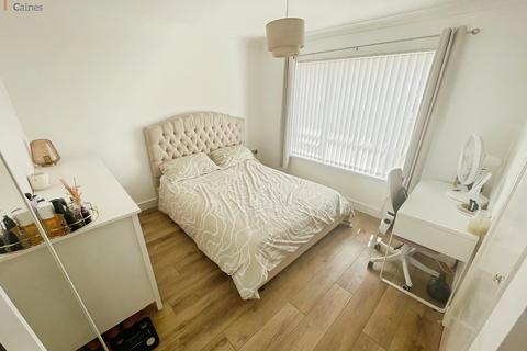 2 bedroom ground floor flat for sale, Eustace Drive, Bryncethin, Bridgend County. CF32 9PJ