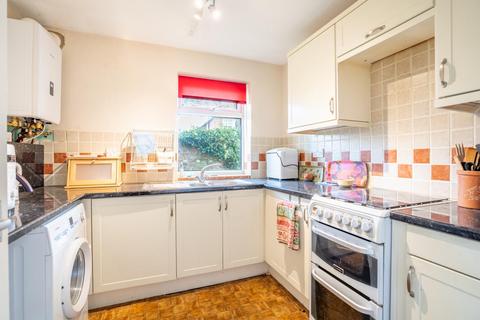 undefined, St. Olaves Road, York