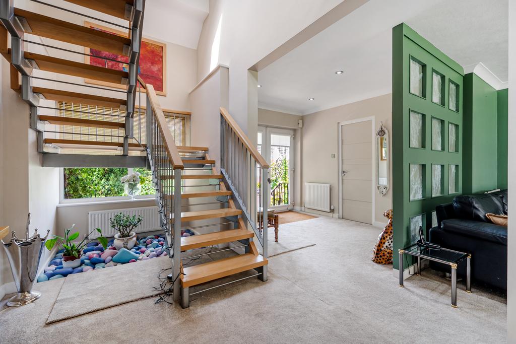 Stairs