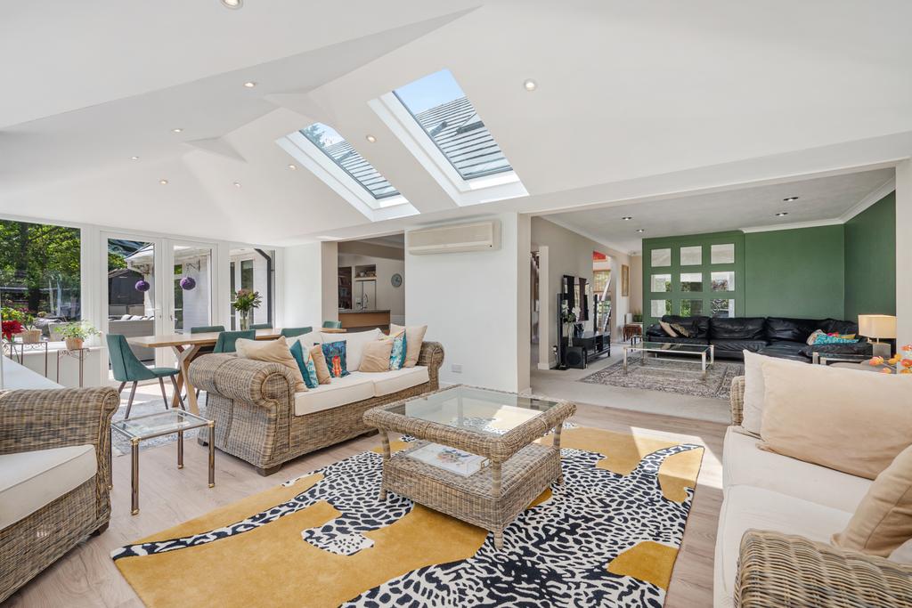 Open Plan Living