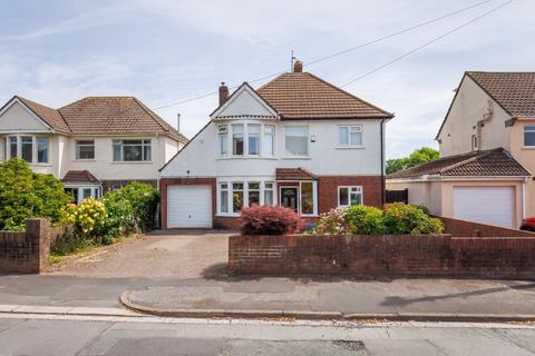 3 bedroom detached house for sale, Belmont Cefn Mount, Dinas Powys, Vale of Glam. CF64 4AR