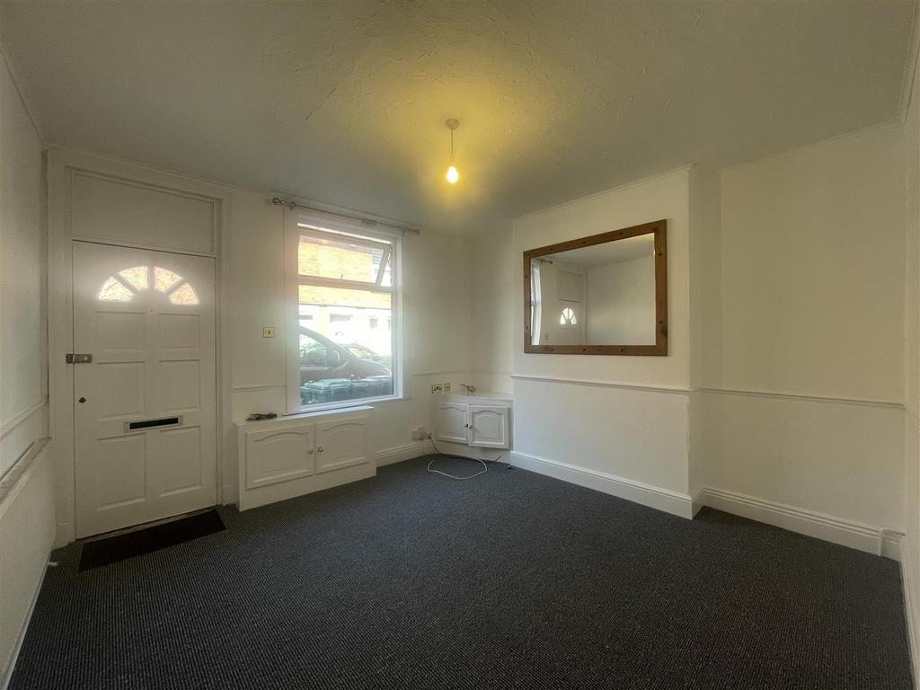 Front Reception Room
