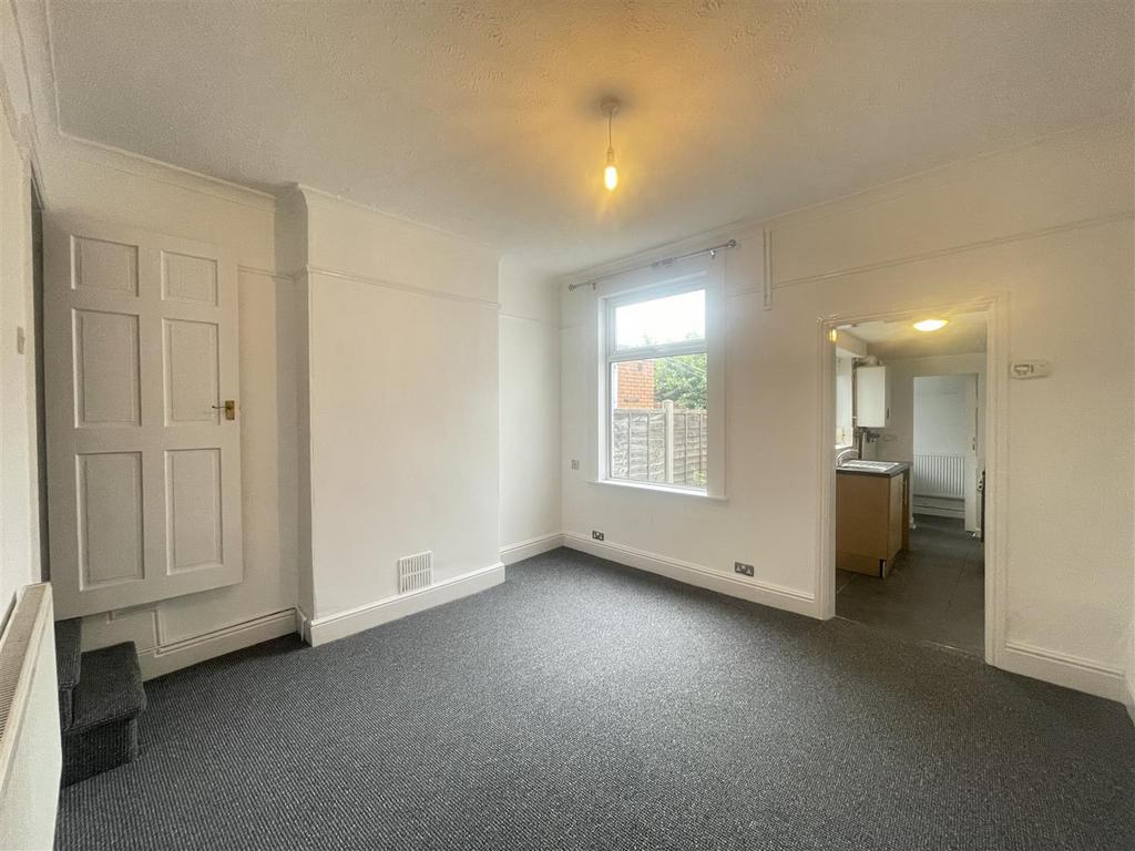 Rear Reception Room