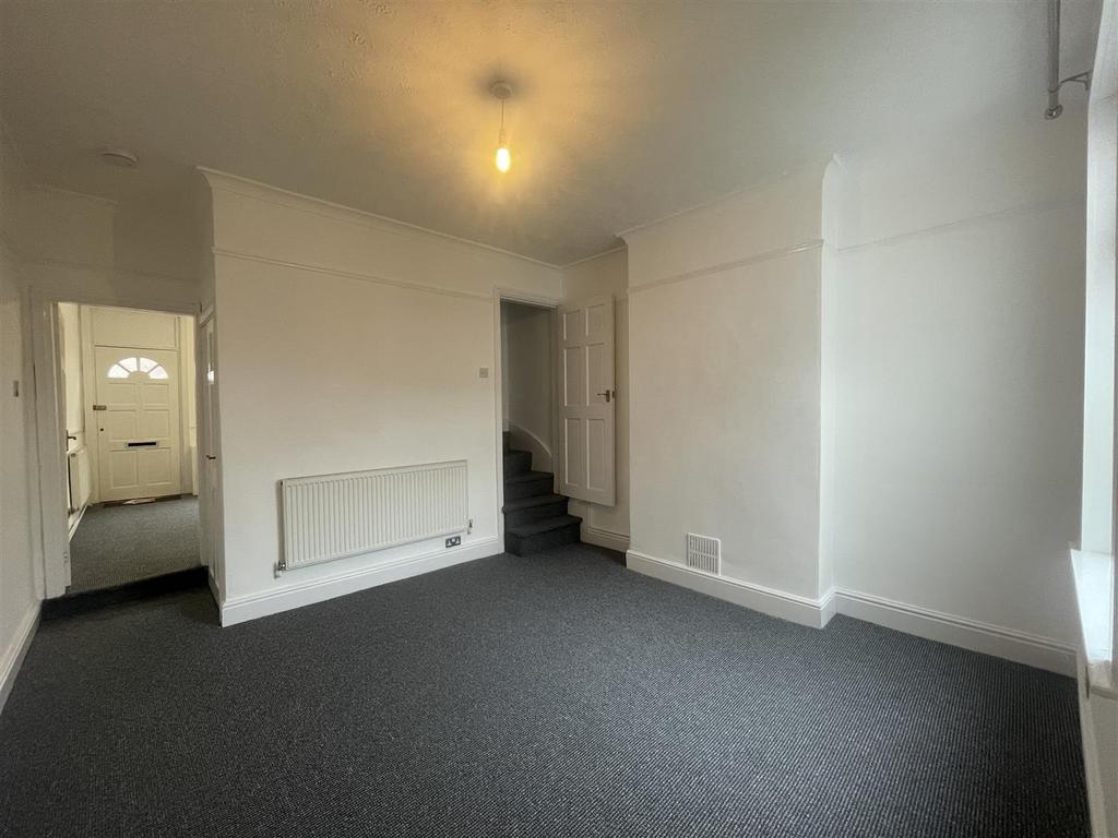 Rear Reception Room