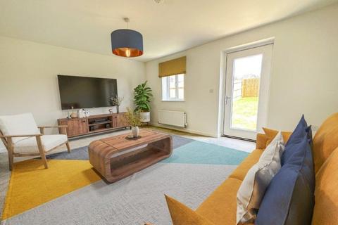 2 bedroom terraced house for sale, Sandlant Court, Leicestershire LE65