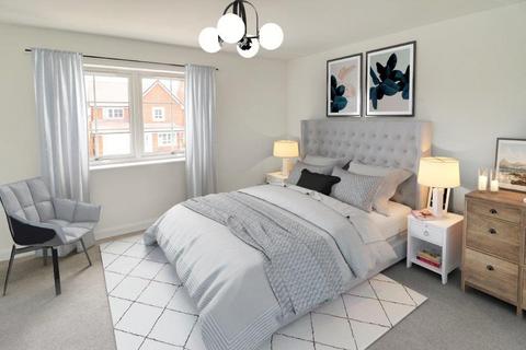 4 bedroom semi-detached house for sale, Fossbrooke Drive, Leicestershire LE65