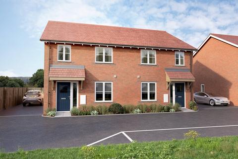 4 bedroom semi-detached house for sale, Fossbrooke Drive, Leicestershire LE65
