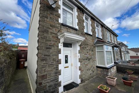 3 bedroom semi-detached house for sale, Maes-y-Graig Street, Bargoed CF81