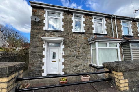 3 bedroom semi-detached house for sale, Maes-y-Graig Street, Bargoed CF81