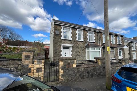 3 bedroom semi-detached house for sale, Maes-y-Graig Street, Bargoed CF81