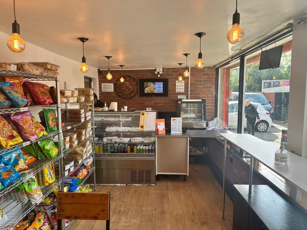 Indian Vegetarian Restaurant for Sale
