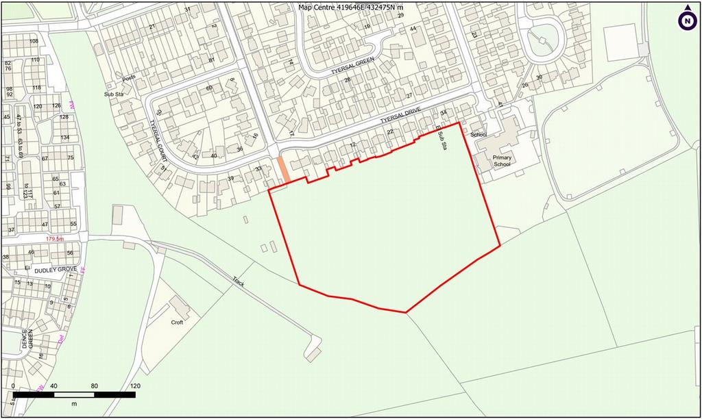 Site Plan