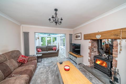 2 bedroom semi-detached house for sale, Pottal Pool Road, Stafford ST19