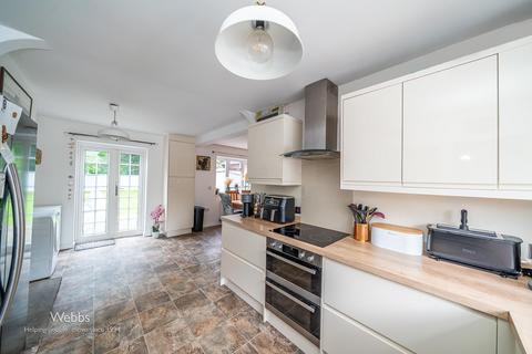 2 bedroom semi-detached house for sale, Pottal Pool Road, Stafford ST19