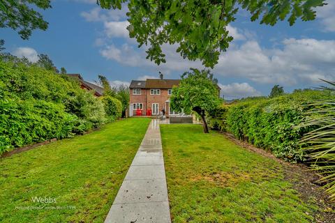 2 bedroom semi-detached house for sale, Pottal Pool Road, Stafford ST19