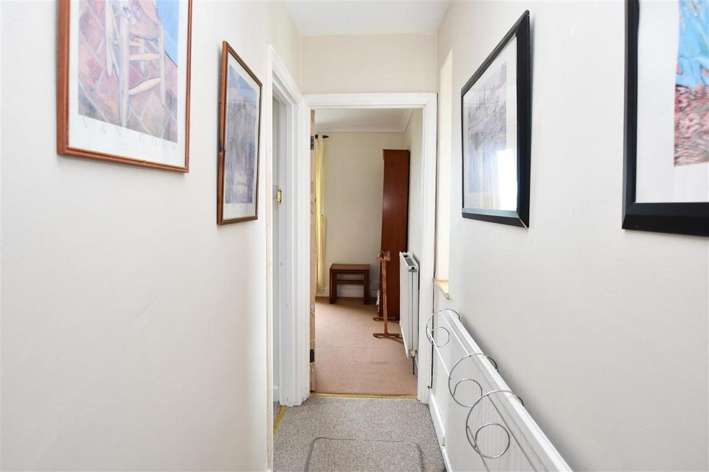 First floor landing