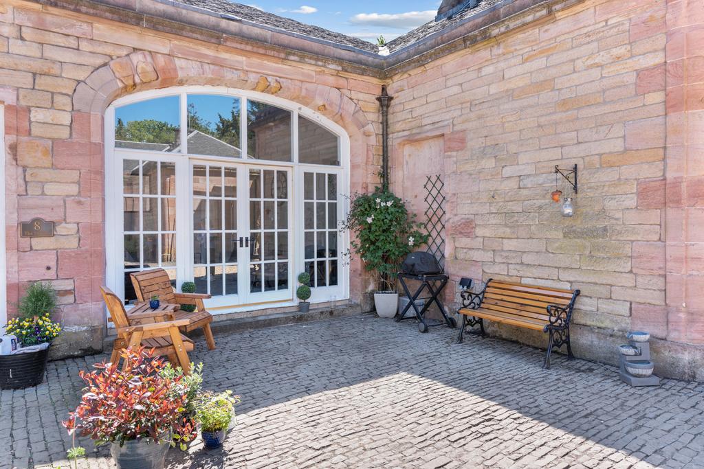 Courtyard