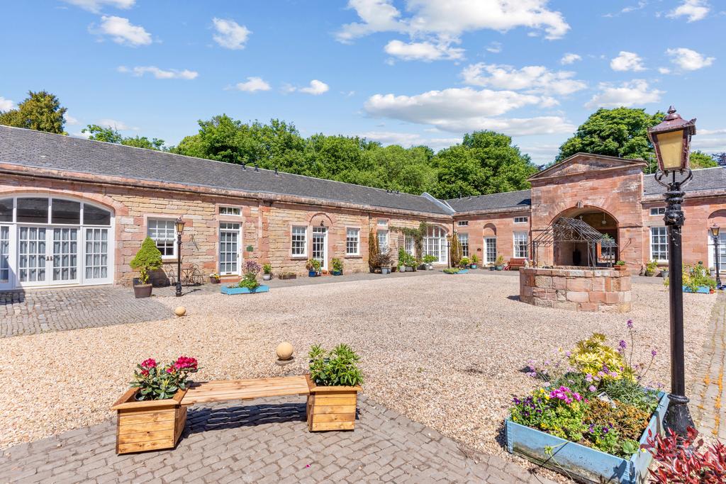 Courtyard