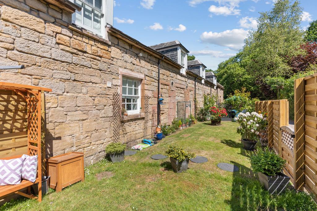 Private Garden