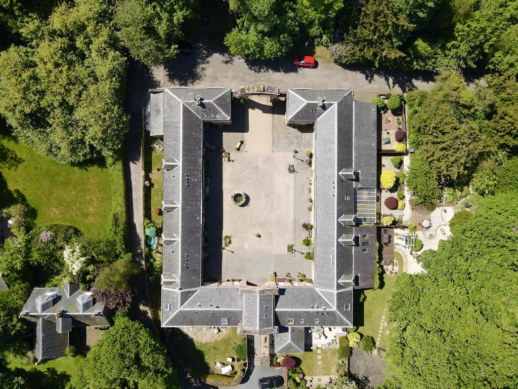Ariel View