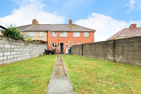 3 bedroom terraced house for sale, Connaught Road, Knowle, Bristol