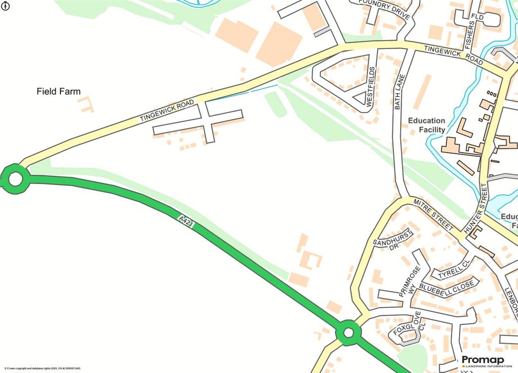 Street Map