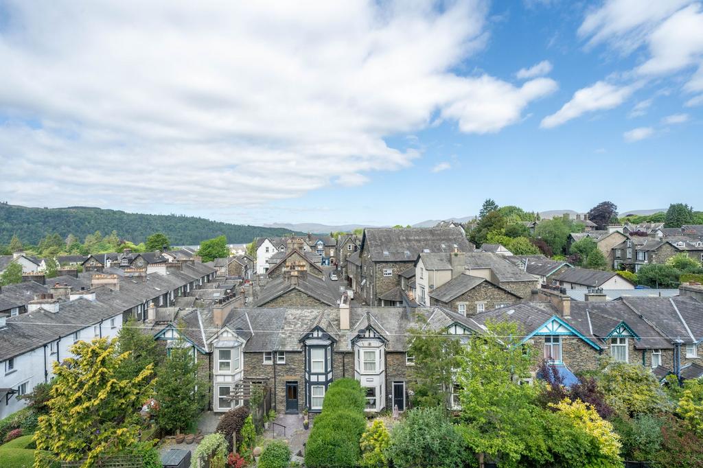 Stunning Views From Bedroom