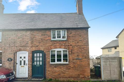 2 bedroom end of terrace house for sale, Elm Cottage Main Street, Willey, Rugby, Warwickshire CV23 0SH