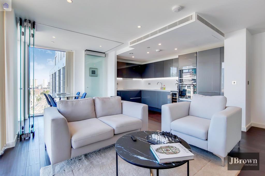 85 Royal Mint Street, London, E1 2 bed apartment - £3,250 pcm (£750 pw)