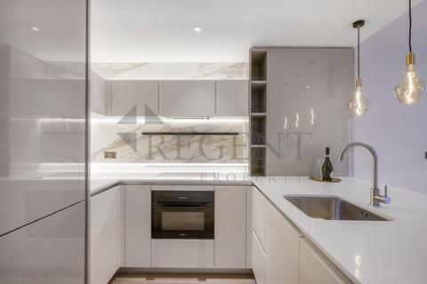 1 bedroom apartment to rent - Parkside Apartments, Cascade Way, W12