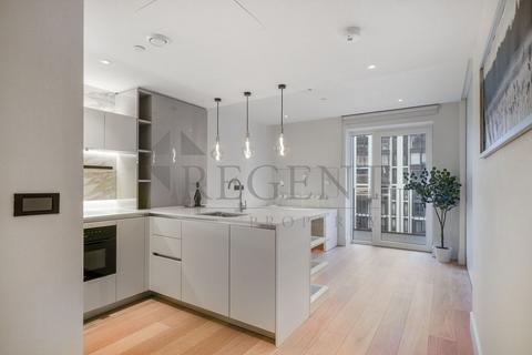 1 bedroom apartment to rent, Parkside Apartments, Cascade Way, W12