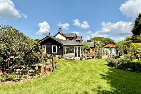 4 bedroom detached house for sale, Linwood, NEW FOREST, BH24 3QT