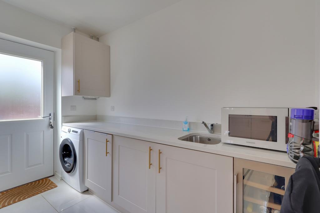 Utility room