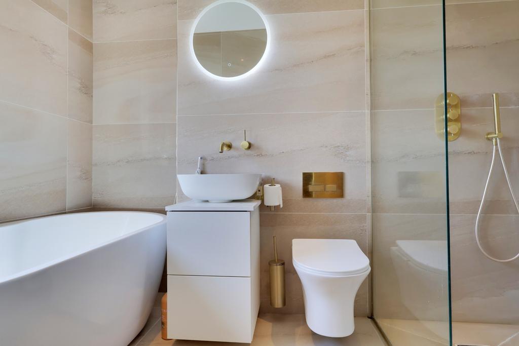 En suite