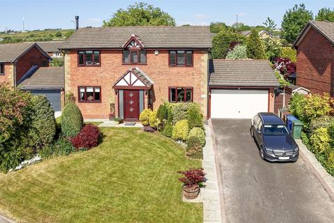 undefined, Ridgeways, Haslingden, Rossendale - Superbly presented family living, excellent gardens, ample parking provision
