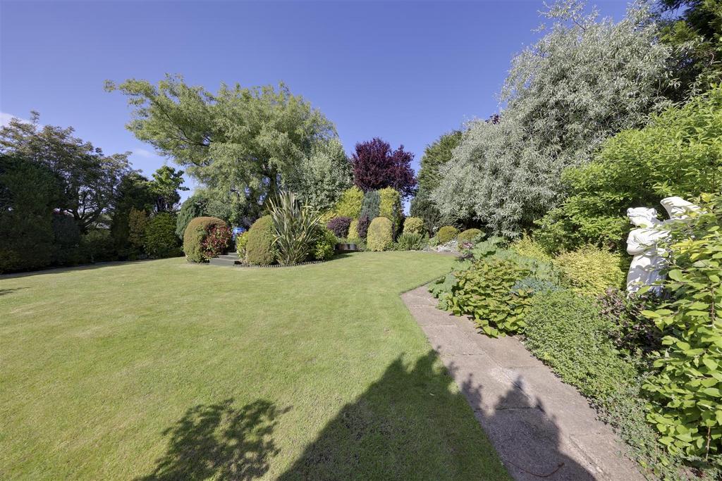 Rear Garden Alt