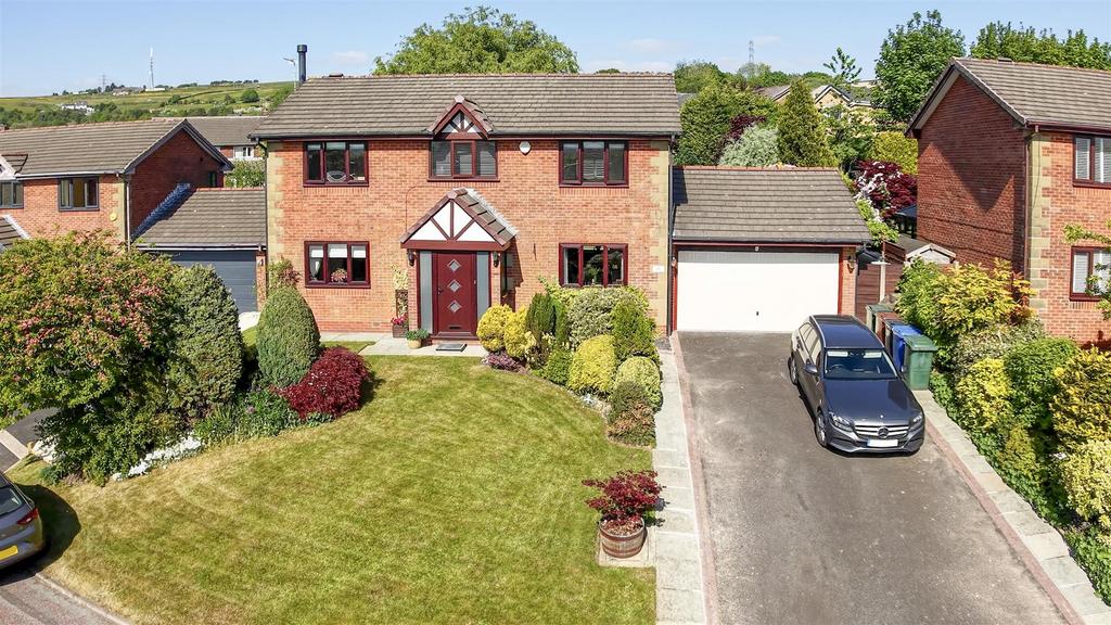 Front Aerial