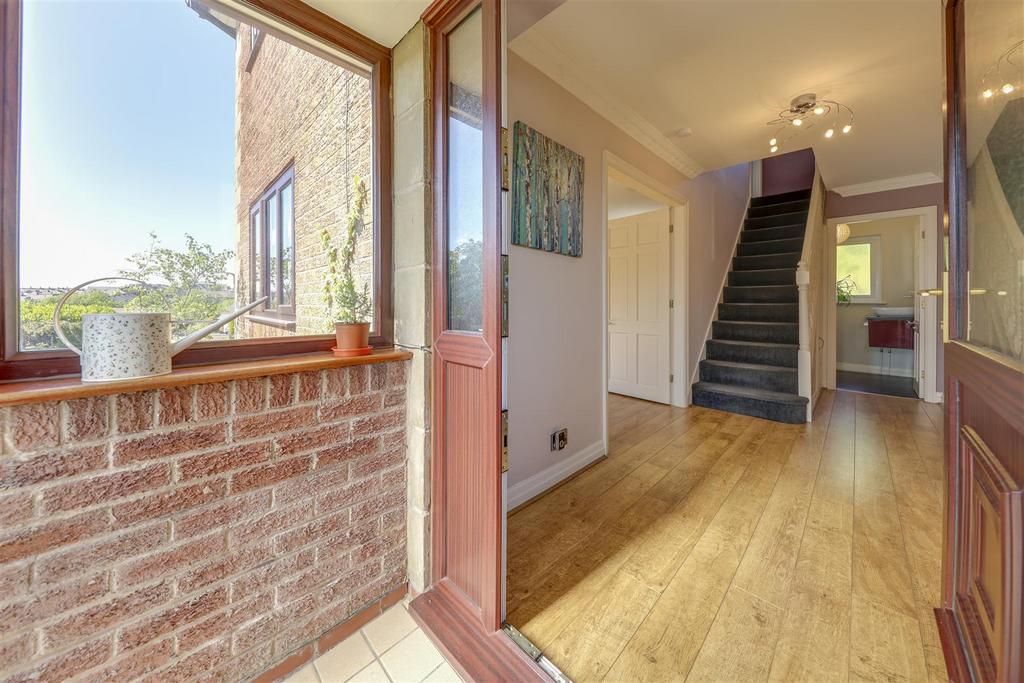 Entrance Porch