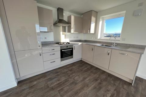1 bedroom flat to rent, Ffordd Wallace, Harbourside, Barry