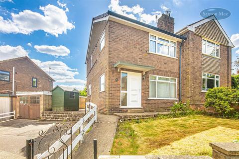 40 Goodison Crescent, Sheffield, S6 5HU