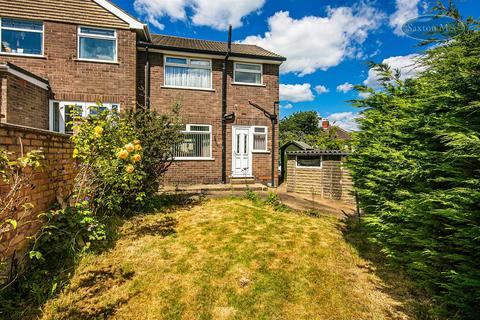 40 Goodison Crescent, Sheffield, S6 5HU