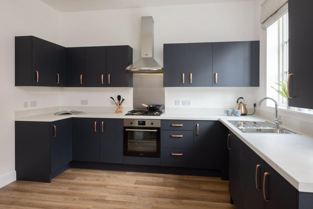 Typical Kitchen