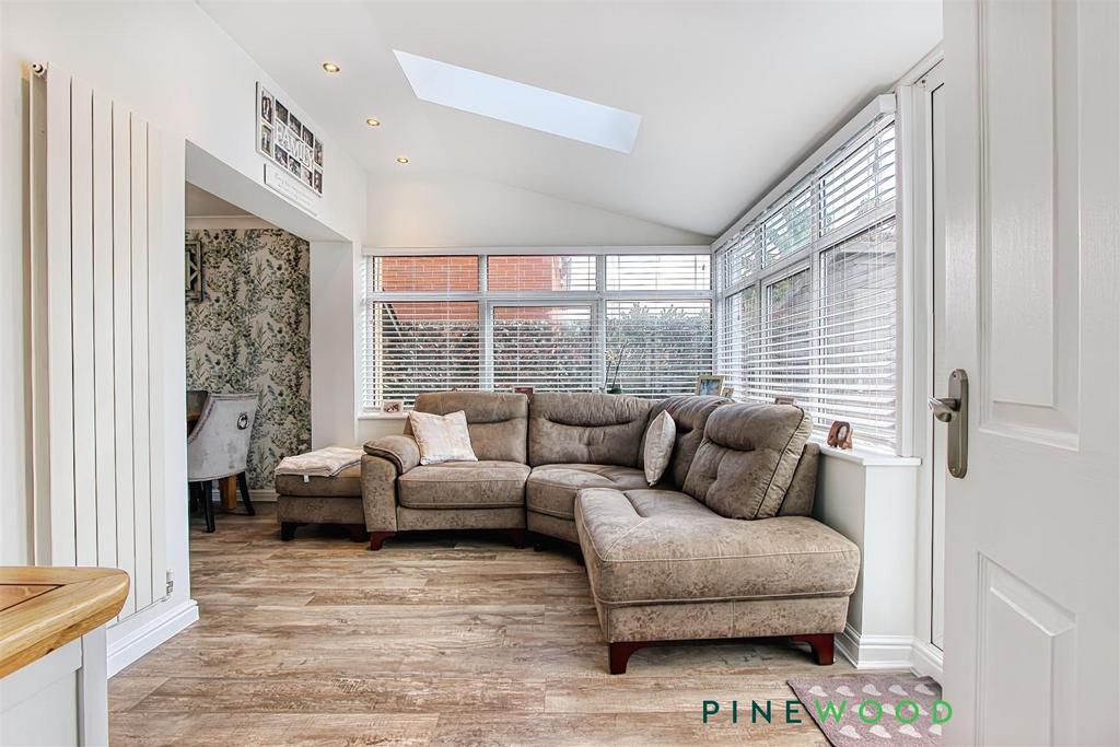 Garden room