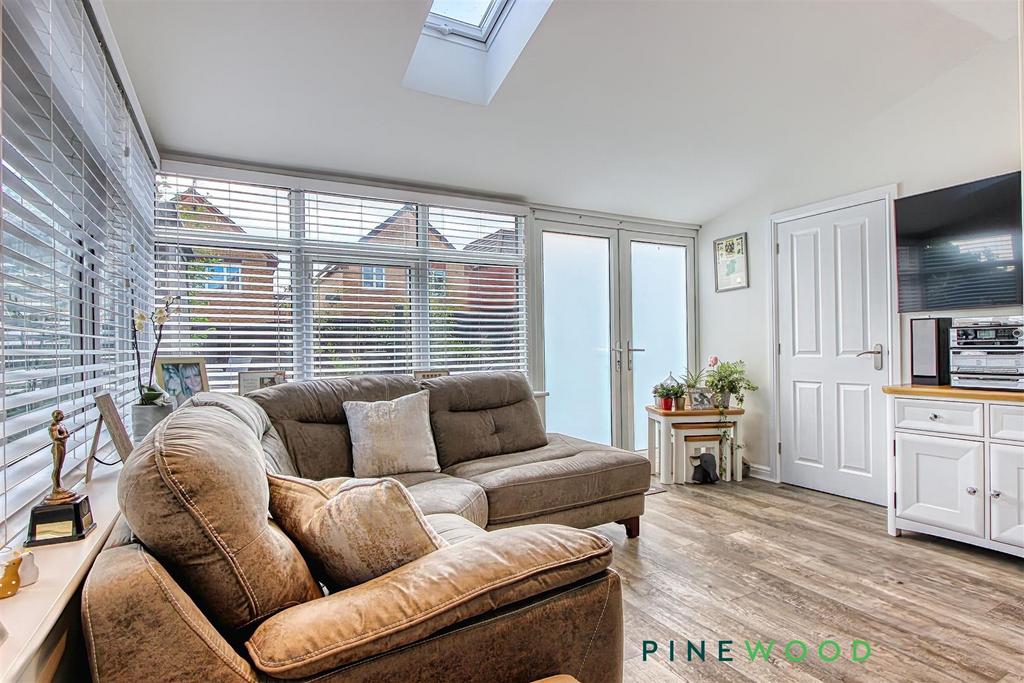 Garden room