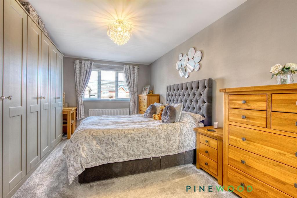 Bedroom one