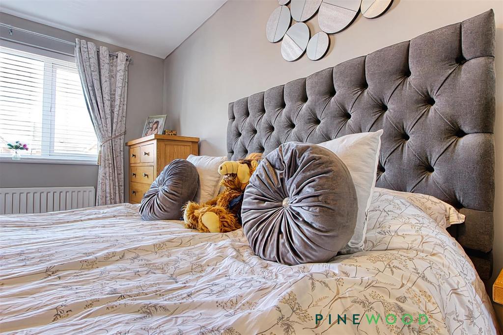 Bedroom one