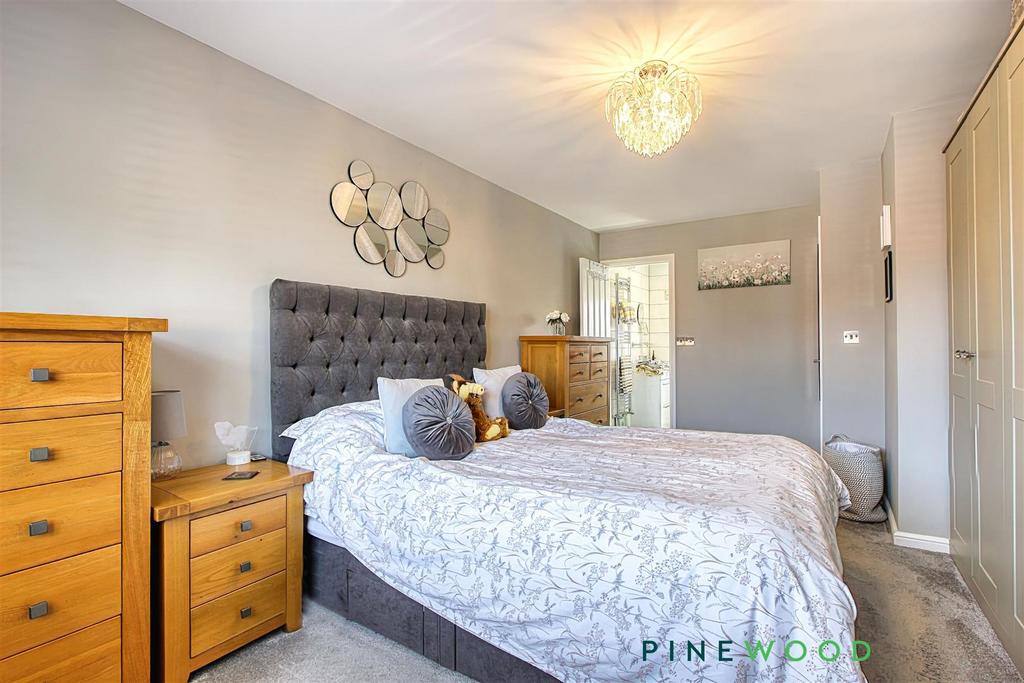 Bedroom one