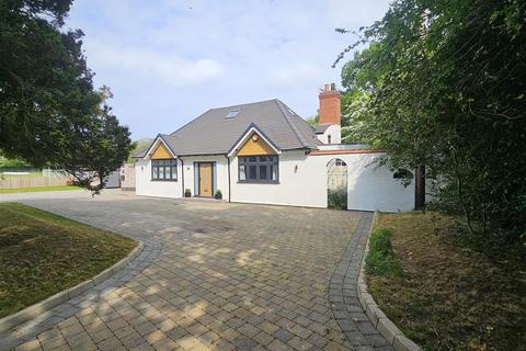 4 bedroom detached bungalow for sale, Lugtrout Lane, Catherine-De-Barnes, Solihull